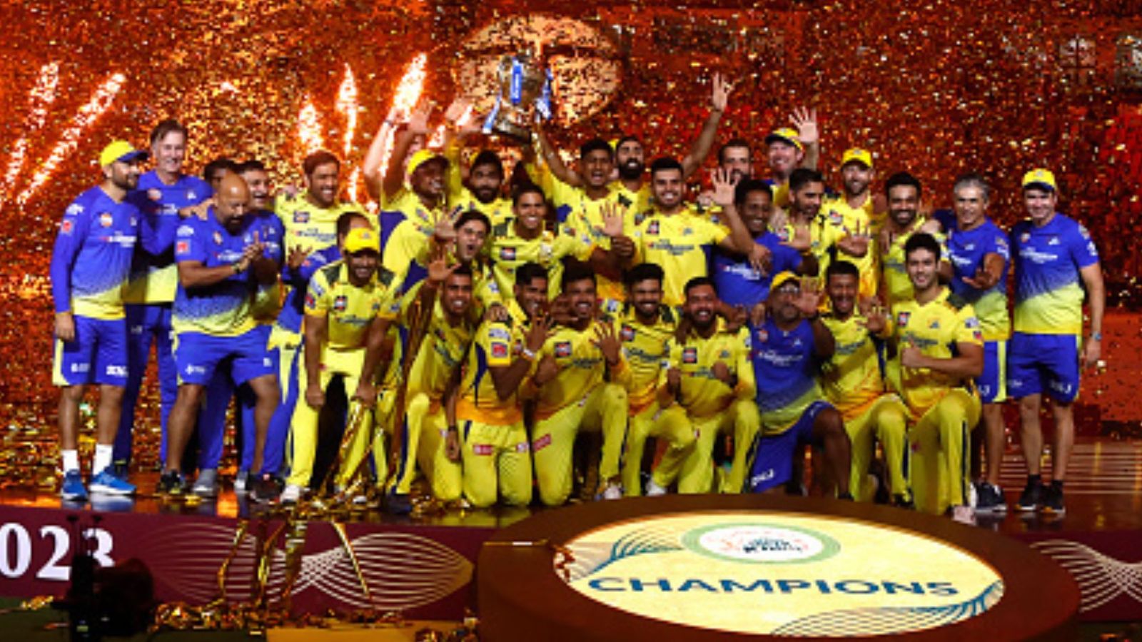 'I wouldn't say it's overall my best': CSK star offers clarification after terming IPL 2023 final win as his greatest, receives heavy backlash 'I wouldn't say it's overall my best': CSK star offers clarification after terming IPL 2023 final win as his greatest, receives heavy backlash