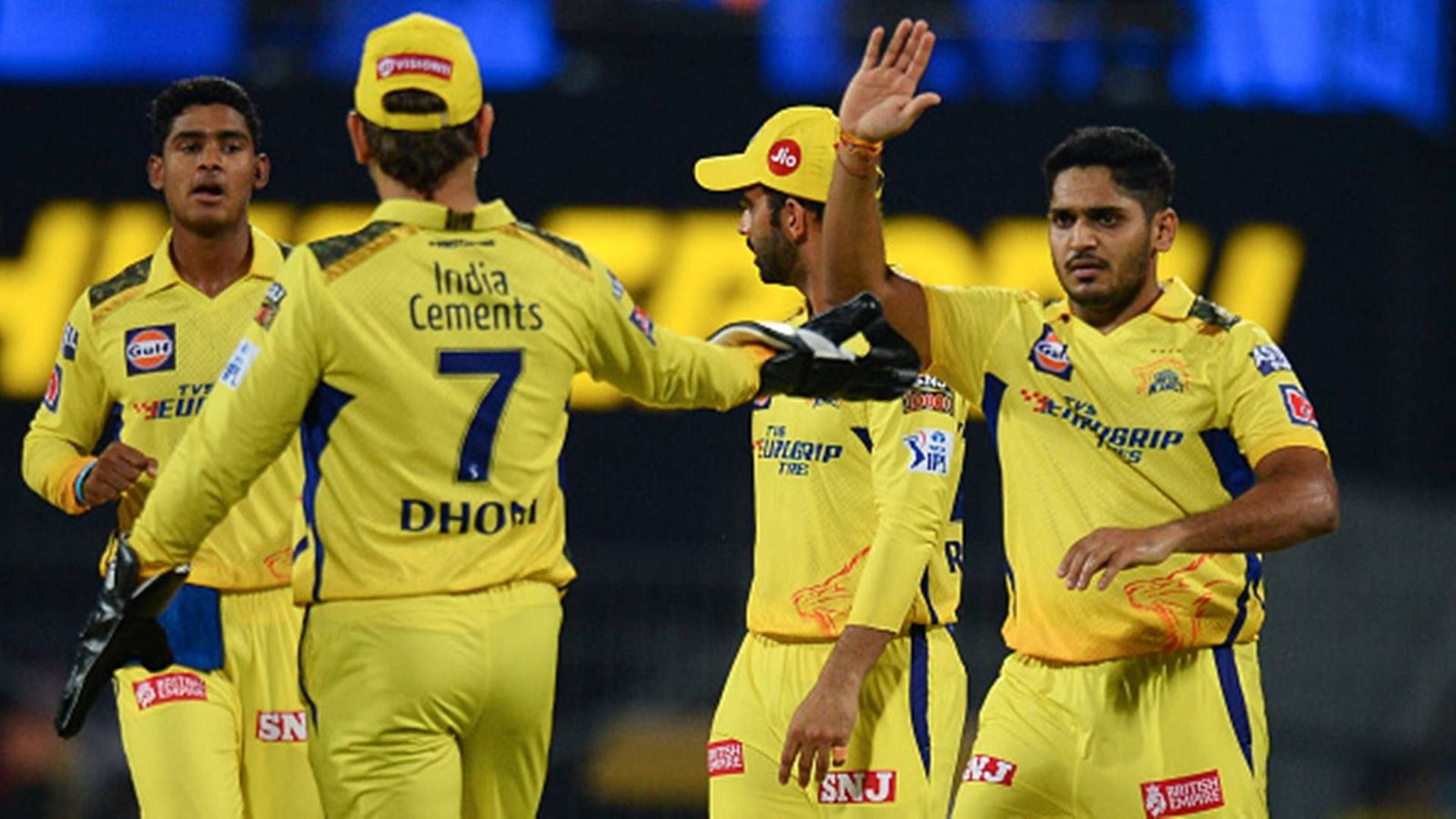 'I know he can never take me a wrong path': Tushar Deshpande vows to follow CSK skipper MS Dhoni after conceding most runs in an IPL season 'I know he can never take me a wrong path': Tushar Deshpande vows to follow CSK skipper MS Dhoni after conceding most runs in an IPL season