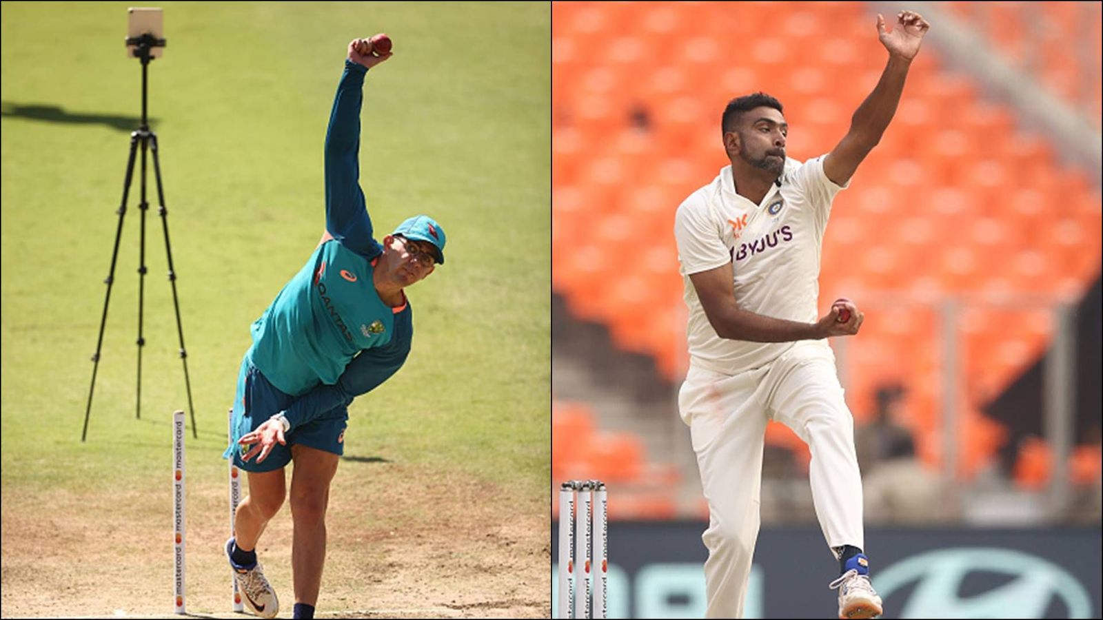 Young Australia off-spinner reveals he freezes frame to learn R Ashwin's release points, aims to learn 'carrom ball' before WTC final Young Australia off-spinner reveals he freezes frame to learn R Ashwin's release points, aims to learn 'carrom ball' before WTC final