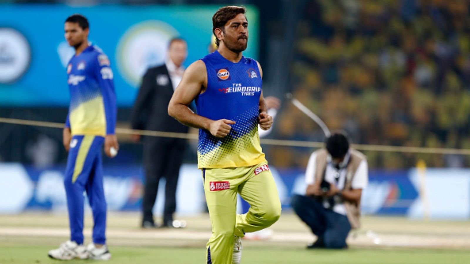 MS Dhoni will seek medical advice, surgery his call': CSK CEO Kasi Viswanathan reveals treatment plan for franchise skipper battling knee injury MS Dhoni will seek medical advice, surgery his call': CSK CEO Kasi Viswanathan reveals treatment plan for franchise skipper battling knee injury