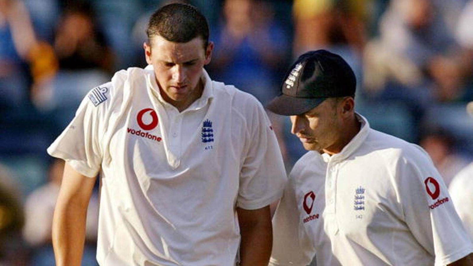 'Lot of selfish characters playing for England': Steve Harmison blames England cricket icons for team's poor Ashes performance 'Lot of selfish characters playing for England': Steve Harmison blames England cricket icons for team's poor Ashes performance