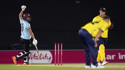 Ruled out of IPL 2023 due to injury, RCB all-rounder smashes 8 sixes in 83-run knock for Chris Jordan-led side SportsTak