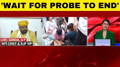 Wrestler's demands is changing on a frequent basis: Brij Bhushan Sharan Singh SportsTak