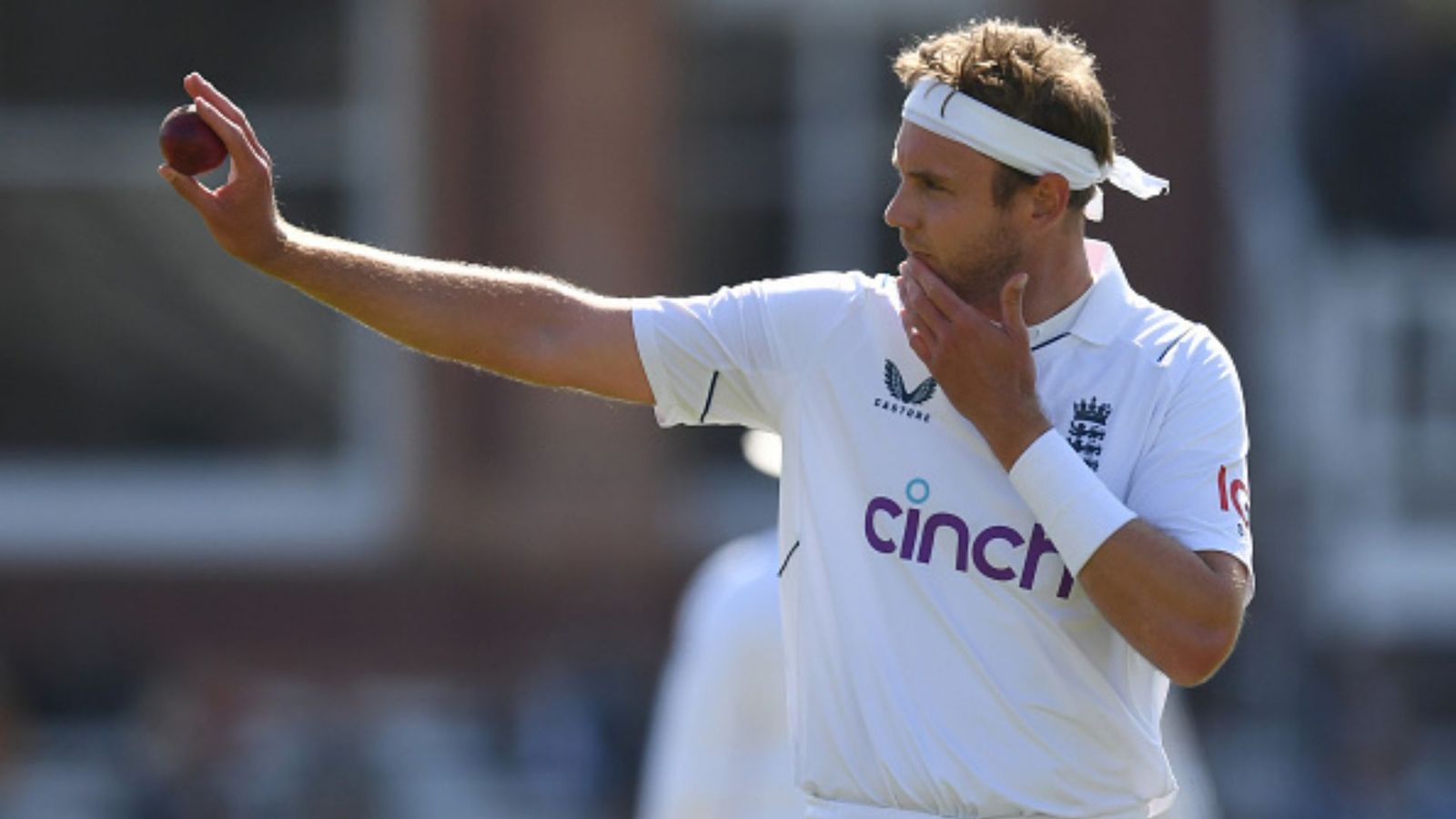 ENG vs IRE: Stuart Broad bags five as England openers help take control of one-off Test against Ireland ENG vs IRE: Stuart Broad bags five as England openers help take control of one-off Test against Ireland