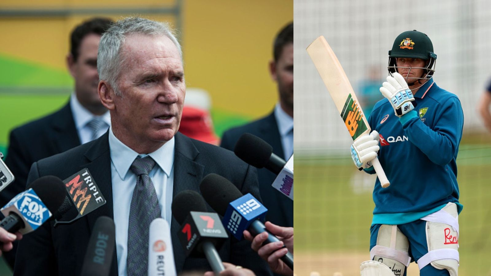 WTC Final: Former Australian legend slams Steve Smith's intent, says 'don't be goodie two shoes like New Zealand' WTC Final: Former Australian legend slams Steve Smith's intent, says 'don't be goodie two shoes like New Zealand'