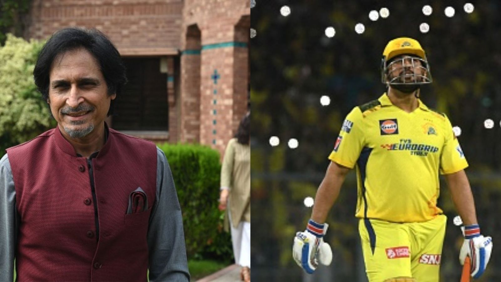 'IPL will be remembered for the colour yellow, and for MS Dhoni' — Ramiz Raja says this season belonged to CSK skipper 'IPL will be remembered for the colour yellow, and for MS Dhoni' — Ramiz Raja says this season belonged to CSK skipper