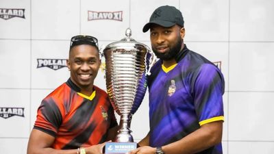 'I have 17 trophies. How many do you have?' Dwayne Bravo trolls Kieron Pollard on social media, video goes viral SportsTak