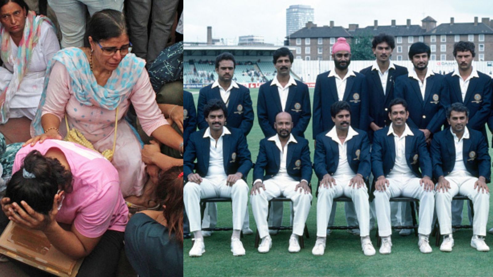 WFI Protests: India's 1983 World Cup-winning side condemn wrestlers for Olympic medal furore WFI Protests: India's 1983 World Cup-winning side condemn wrestlers for Olympic medal furore