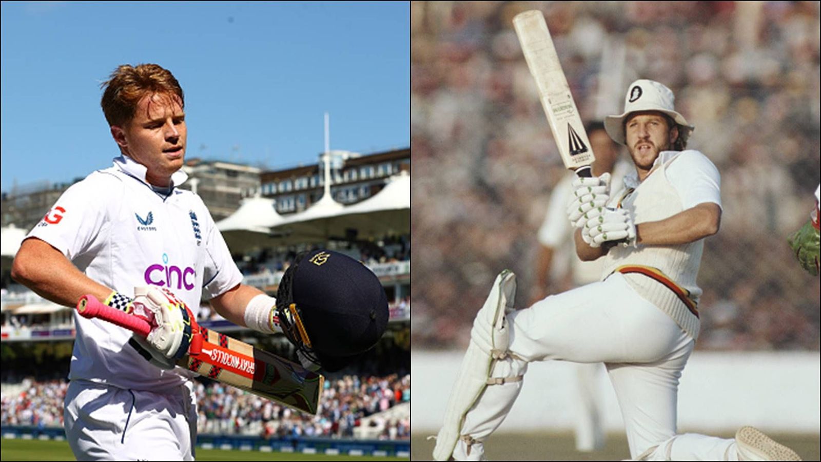 Ollie Pope breaks Ian Botham's 41-year-old record, hits fastest Test double century on England soil Ollie Pope breaks Ian Botham's 41-year-old record, hits fastest Test double century on England soil