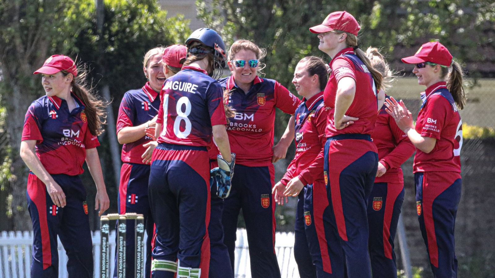 T20I side dismissed for 21 runs as 22-year-old leads the way with five wickets for 4 runs and 3 maidens T20I side dismissed for 21 runs as 22-year-old leads the way with five wickets for 4 runs and 3 maidens