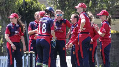 T20I side dismissed for 21 runs as 22-year-old leads the way with five wickets for 4 runs and 3 maidens SportsTak