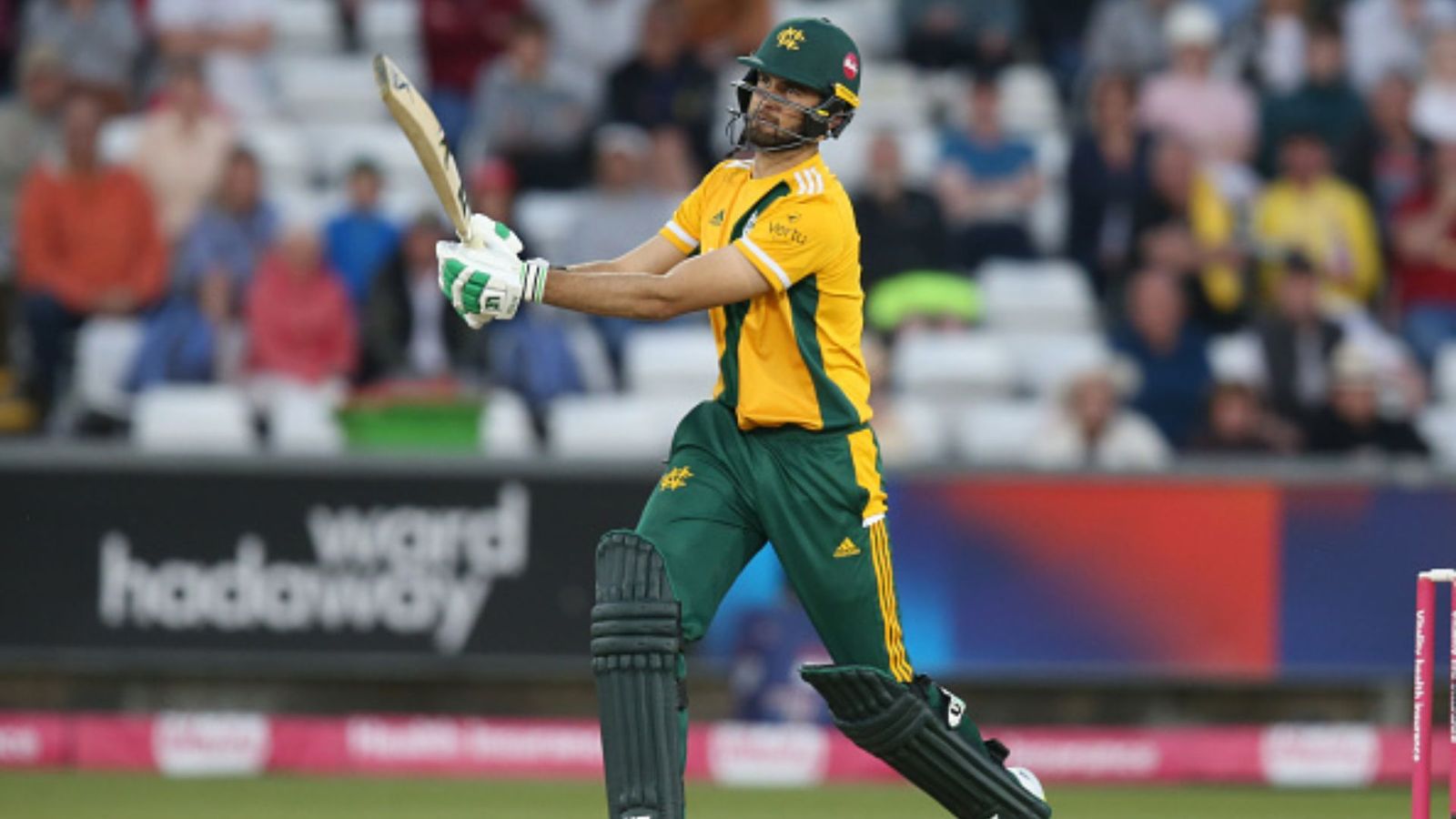 Watch: Shaheen Afridi tonks RCB spinner for four straight sixes in a losing cause in T20 Blast Watch: Shaheen Afridi tonks RCB spinner for four straight sixes in a losing cause in T20 Blast