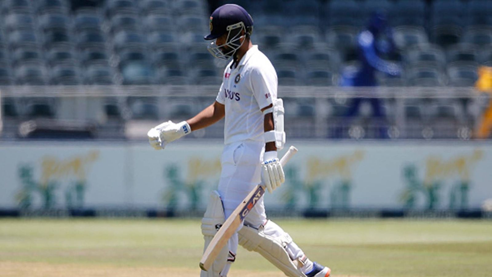 'Coming back after 18-19 months... I don't want to think about my past': Ajinkya Rahane wants to bat in WTC final like he did in IPL 'Coming back after 18-19 months... I don't want to think about my past': Ajinkya Rahane wants to bat in WTC final like he did in IPL