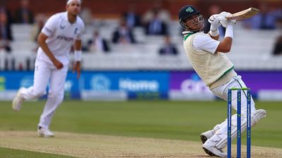 Ireland's Mark Adair takes 'Bazball' approach against England, smashes 76-ball 88 at Lord's SportsTak