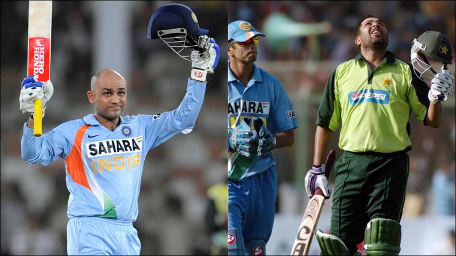 Virender Sehwag rates Inzamam-ul-Haq higher than Rahul Dravid and Sourav Ganguly, calls him Asia’s best middle-order batter Virender Sehwag rates Inzamam-ul-Haq higher than Rahul Dravid and Sourav Ganguly, calls him Asia’s best middle-order batter