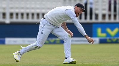 'I landed quite awkwardly and hyper-extended it': England captain Ben Stokes offers major fitness update ahead of Ashes 2023 SportsTak