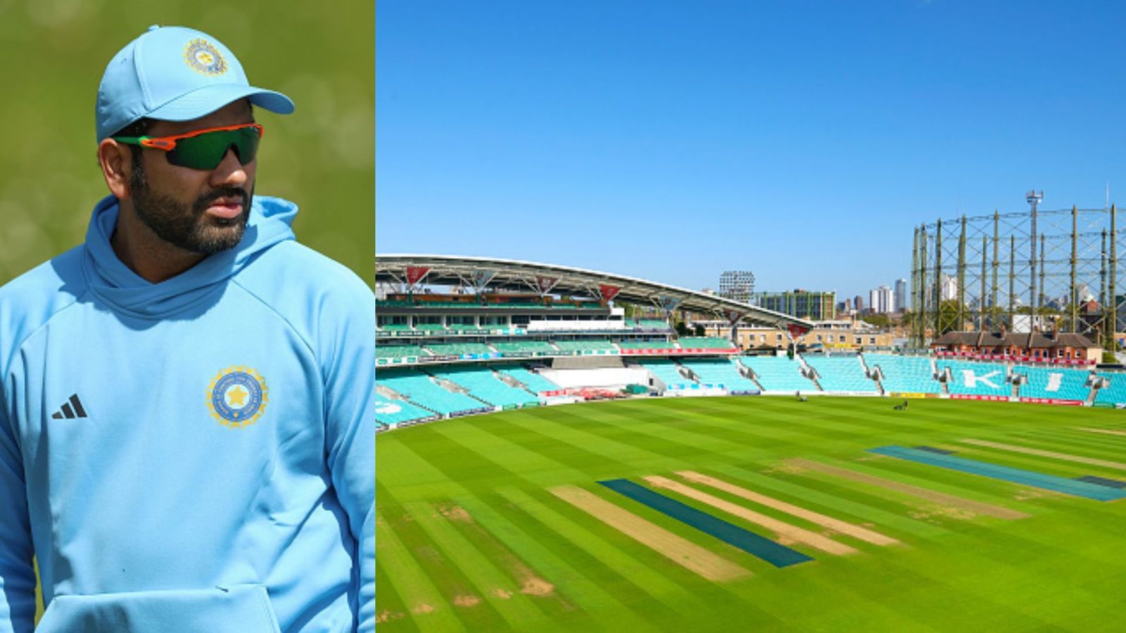 WTC Final: Team India's record at Kennington Oval paints a grave picture, but there is light at the end of the tunnel WTC Final: Team India's record at Kennington Oval paints a grave picture, but there is light at the end of the tunnel