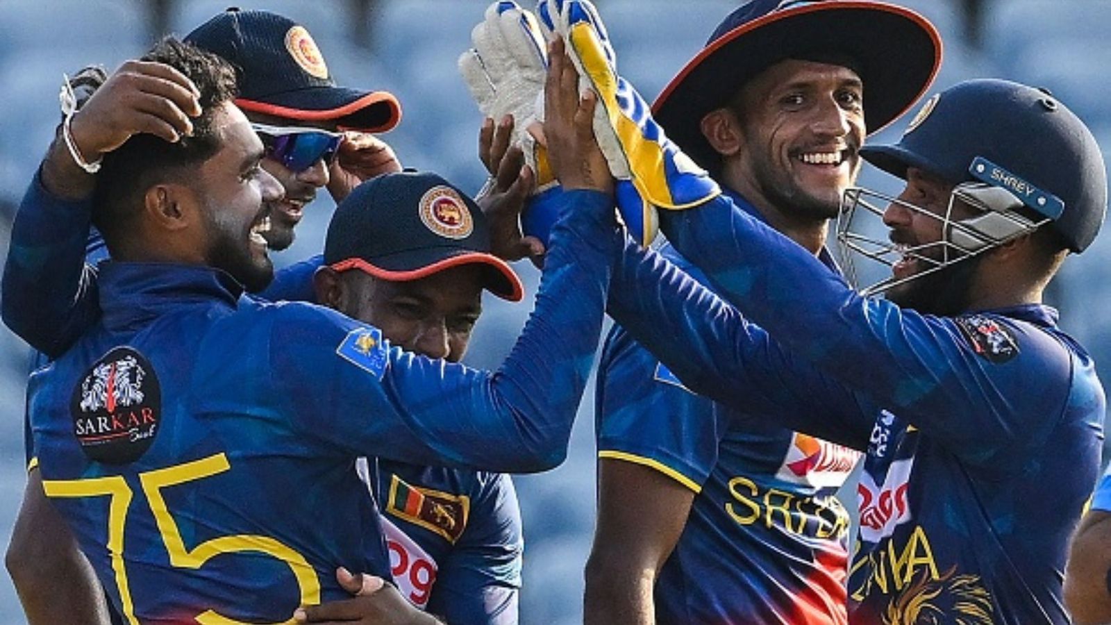 Losing 8 wickets for 45 runs, Afghanistan's collapse hands Sri Lanka 132-run victory, level series 1-1 Losing 8 wickets for 45 runs, Afghanistan's collapse hands Sri Lanka 132-run victory, level series 1-1