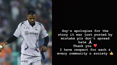 After Yash Dayal's controversial story on Instagram goes viral, GT pacer issues apology, says account was hacked SportsTak