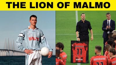 Zlatan Ibrahimovic – The controversial yet iconic striker who wowed one and all! SportsTak