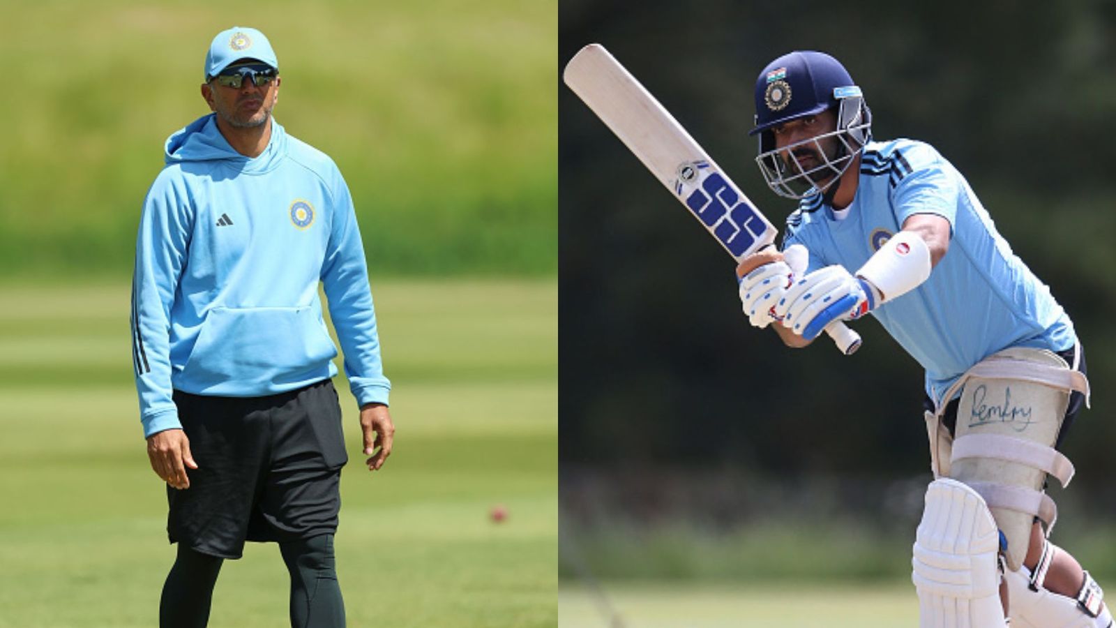 WTC Final: Rahul Dravid makes a big statement on likelihood of World Test Championship final being Ajinkya Rahane's last Test WTC Final: Rahul Dravid makes a big statement on likelihood of World Test Championship final being Ajinkya Rahane's last Test