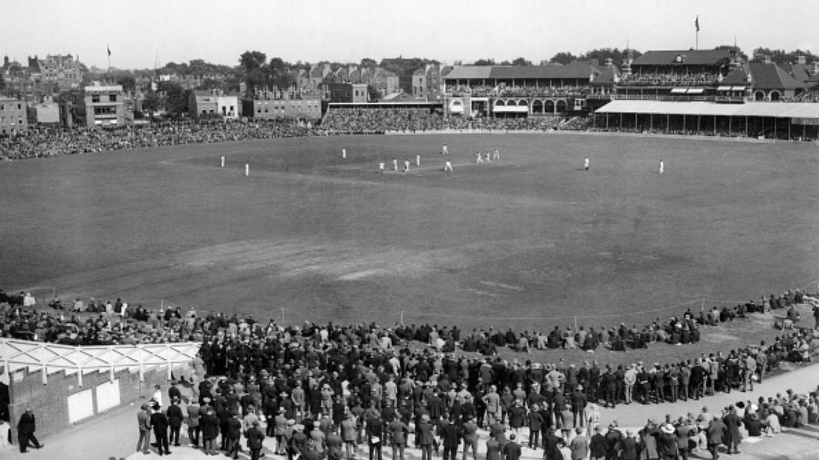The Oval: Revisiting 141-year-old history of a venue that paved the way for iconic Ashes series between England and Australia The Oval: Revisiting 141-year-old history of a venue that paved the way for iconic Ashes series between England and Australia