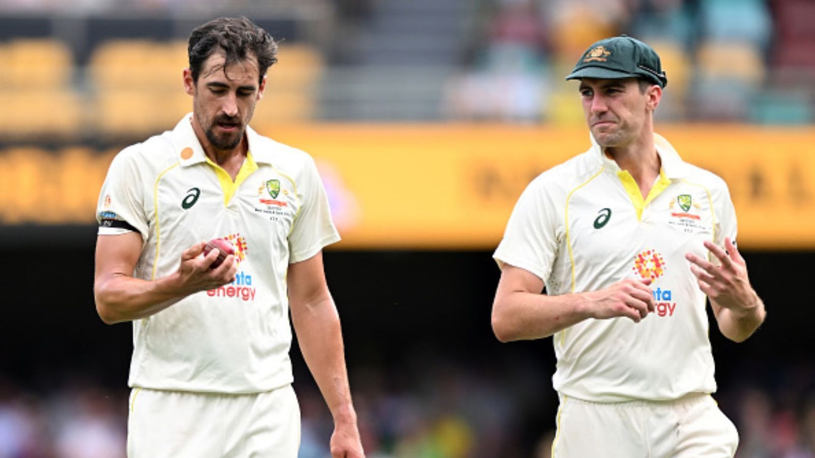 WTC Final: Pat Cummins confirms Australia's pace attack for title clash against India, names himself, Mitchell Starc and 34-year-old veteran WTC Final: Pat Cummins confirms Australia's pace attack for title clash against India, names himself, Mitchell Starc and 34-year-old veteran