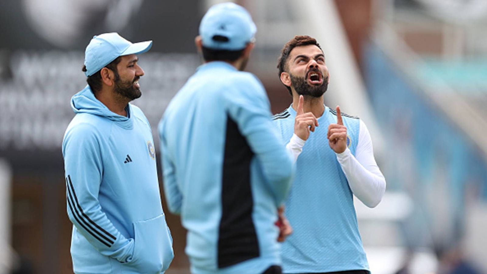 'We won't get a flat wicket and batters need to be cautious': Virat Kohli asks for discipline from teammates in WTC final 'We won't get a flat wicket and batters need to be cautious': Virat Kohli asks for discipline from teammates in WTC final