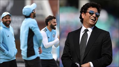 'The Indian team will be happy that they are playing at the Oval': Sachin Tendulkar feels Indian spinners' role will be crucial in WTC final SportsTak