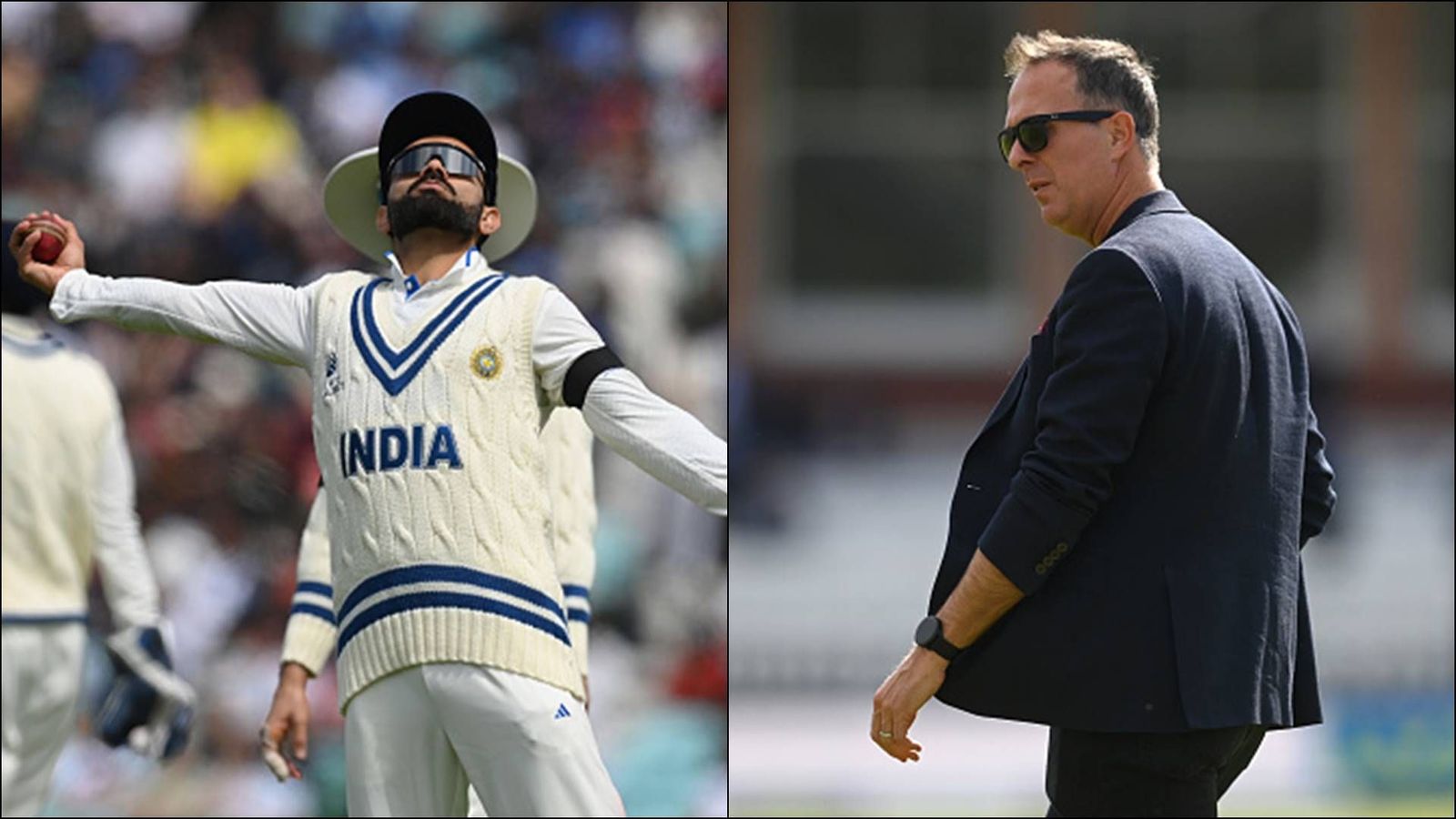 'These Duke balls are not doing anything like as much as old': Michael Vaughan's unique observation in WTC final's first session goes viral 'These Duke balls are not doing anything like as much as old': Michael Vaughan's unique observation in WTC final's first session goes viral
