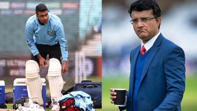 'I would find it very, very hard to…’: Ganguly questions Rohit Sharma's tactical move to drop Ashwin from India's XI in WTC final SportsTak