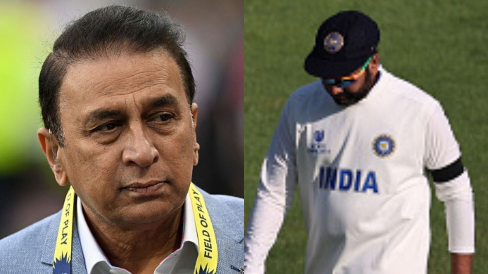 'It really baffles me': Sunil Gavaskar rips apart Rohit Sharma and Indian team management for making a big blunder 'It really baffles me': Sunil Gavaskar rips apart Rohit Sharma and Indian team management for making a big blunder