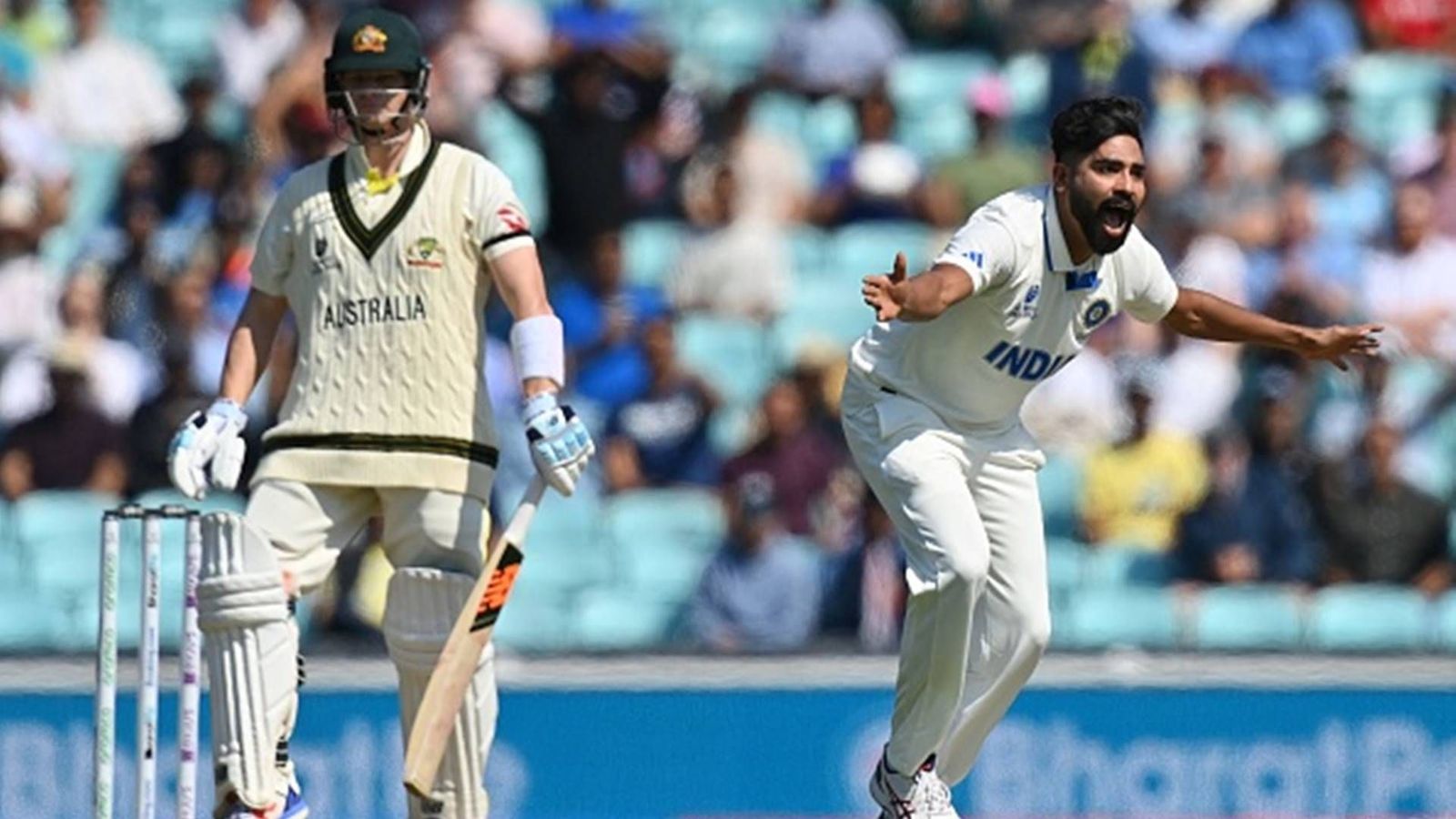 WTC Final: After Smith-Head's monstrous partnership, Siraj's four-fer helps India restrict Australia for 469 WTC Final: After Smith-Head's monstrous partnership, Siraj's four-fer helps India restrict Australia for 469