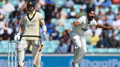 WTC Final: After Smith-Head's monstrous partnership, Siraj's four-fer helps India restrict Australia for 469 SportsTak