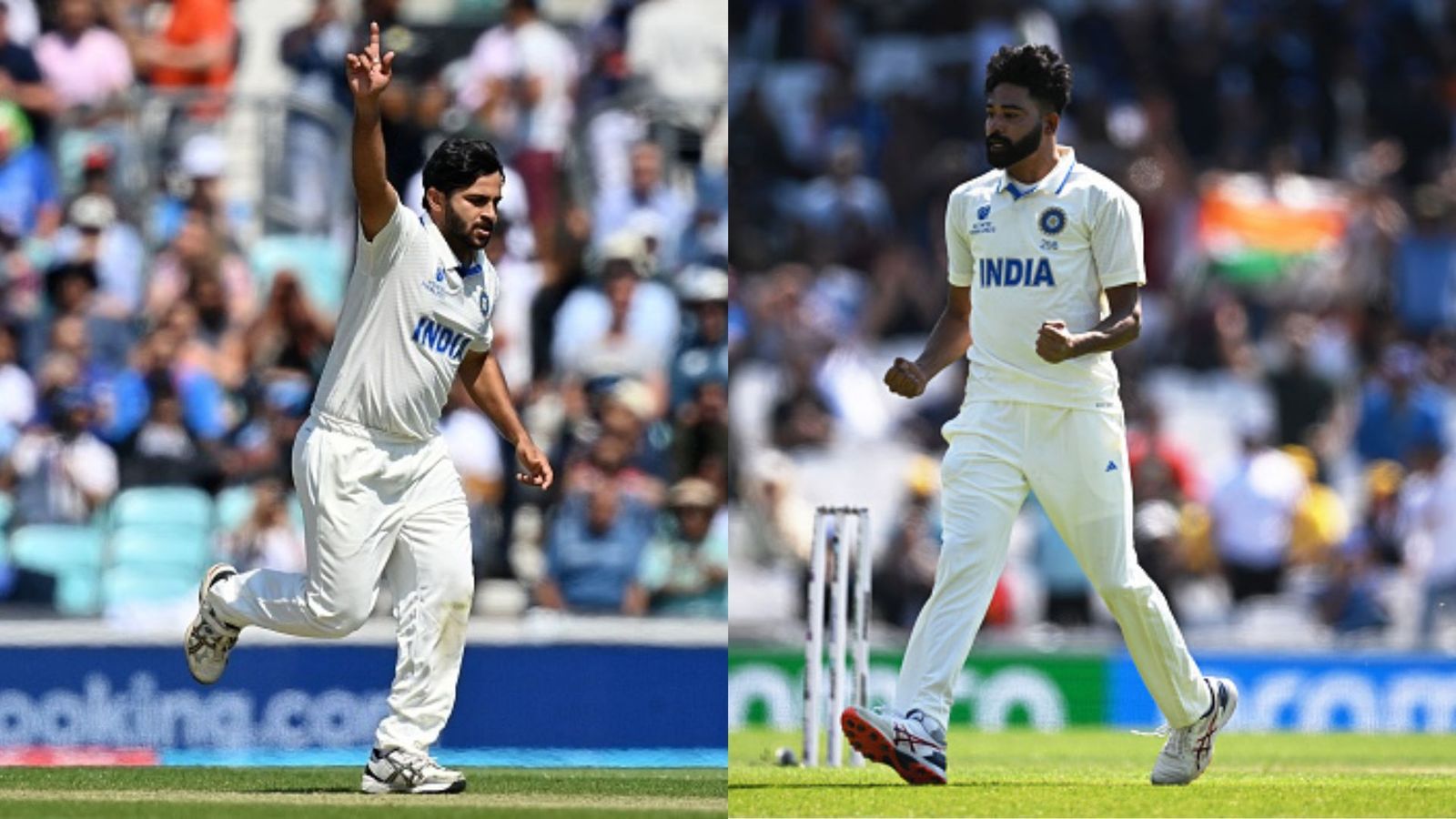 Watch: India make strong comeback on Day 2 as pacers get Travis Head, Steve Smith to regain control before lunch break Watch: India make strong comeback on Day 2 as pacers get Travis Head, Steve Smith to regain control before lunch break