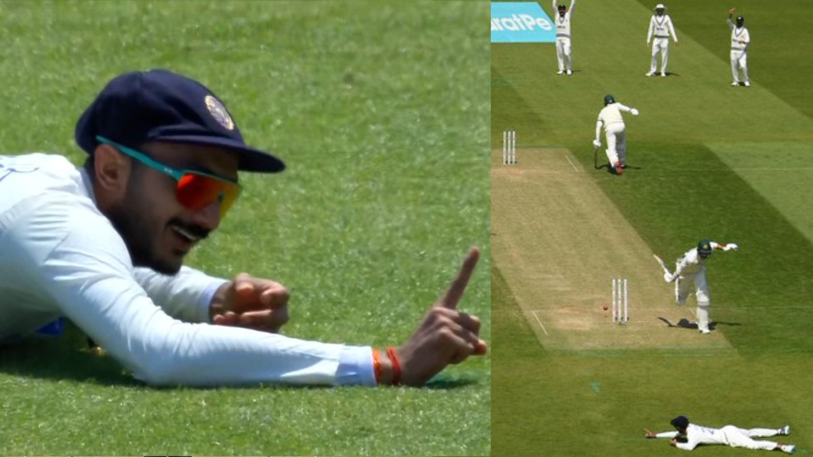 WTC Final: Axar Patel becomes India's unofficial 'Impact Player', runs out Starc with jaw-dropping direct hit; WATCH VIDEO WTC Final: Axar Patel becomes India's unofficial 'Impact Player', runs out Starc with jaw-dropping direct hit; WATCH VIDEO