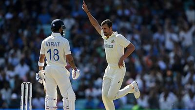 WTC Final: India's big stars disappoint in batting-friendly conditions, manage 151/5 on Day 2 as Australia continue to dominate SportsTak