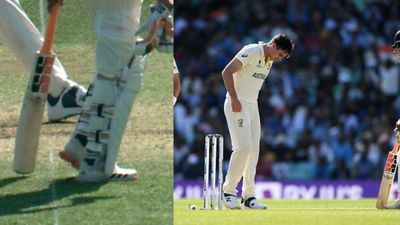 WTC Final: Umpire's mistake almost costs Ajinkya Rahane's wicket as Pat Cummins' no ball is ignored SportsTak