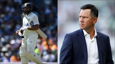 'India cannot win WTC final from here': Ricky Ponting feels Rohit Sharma's brigade can't make a comeback SportsTak