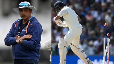 'Shubman will learn, but Pujara…': Ravi Shastri lashes out at India's Test specialist for woeful shot selection on WTC final Day 2 SportsTak