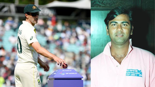 'They clearly played with the ball... have umpires gone blind?' Former Pakistan batter accuses Australia of ball-tampering in WTC final 'They clearly played with the ball... have umpires gone blind?' Former Pakistan batter accuses Australia of ball-tampering in WTC final