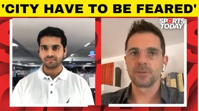 UCL FINAL 2023: Jofre Mateu says Haaland can get frustrated SportsTak
