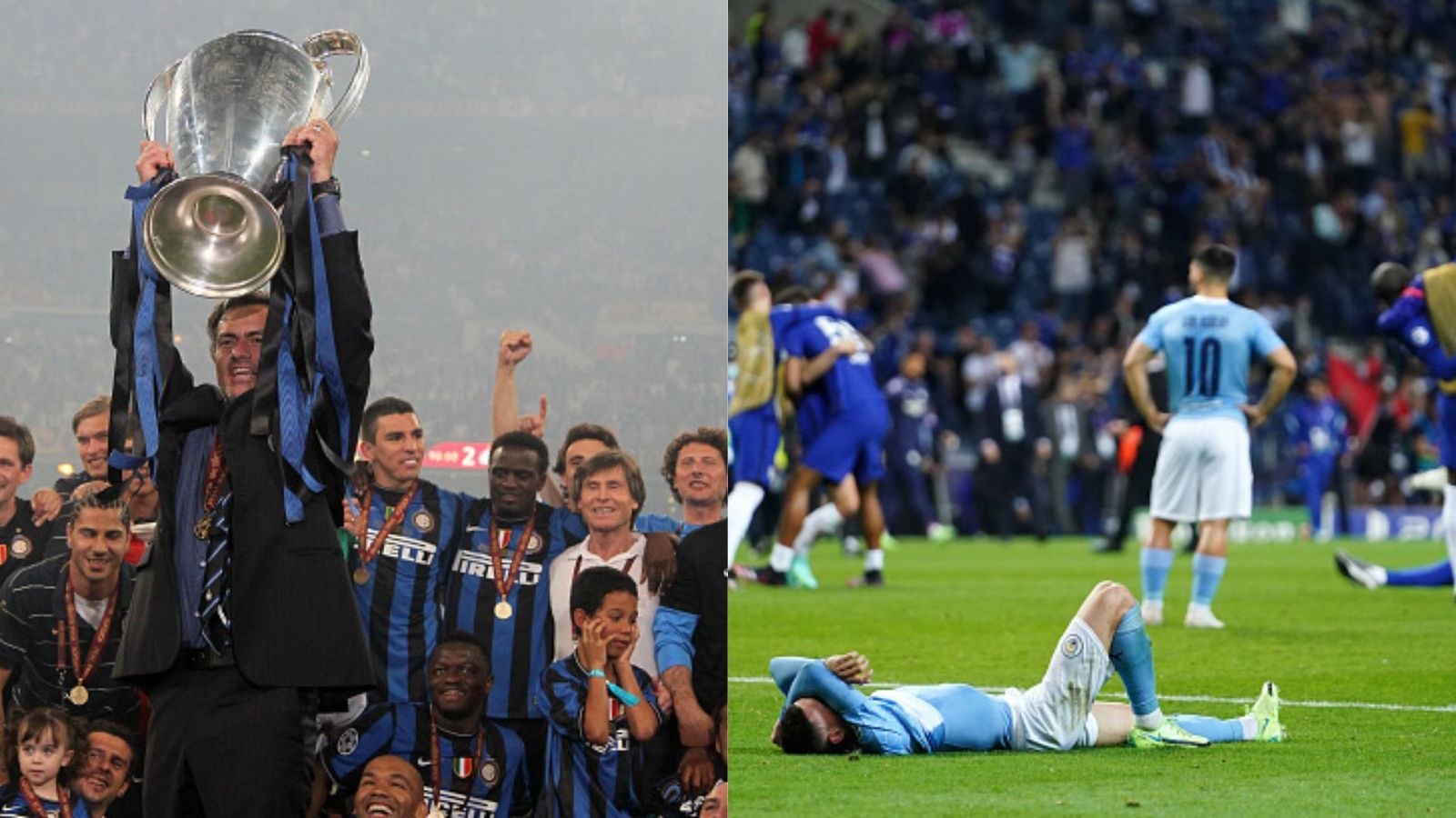 UEFA Champions League 2023: How did Manchester City and Inter fare in their last finals? UEFA Champions League 2023: How did Manchester City and Inter fare in their last finals?