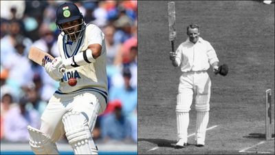 Shardul Thakur equals Don Bradman, Allan Border's record with a fighting 51-run knock in WTC final SportsTak