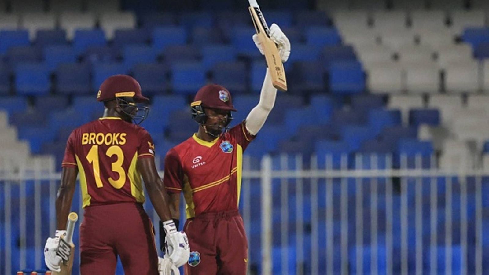 West Indies opener Alick Athanaze equals Krunal Pandya's record, smashes joint-fastest fifty on ODI debut West Indies opener Alick Athanaze equals Krunal Pandya's record, smashes joint-fastest fifty on ODI debut