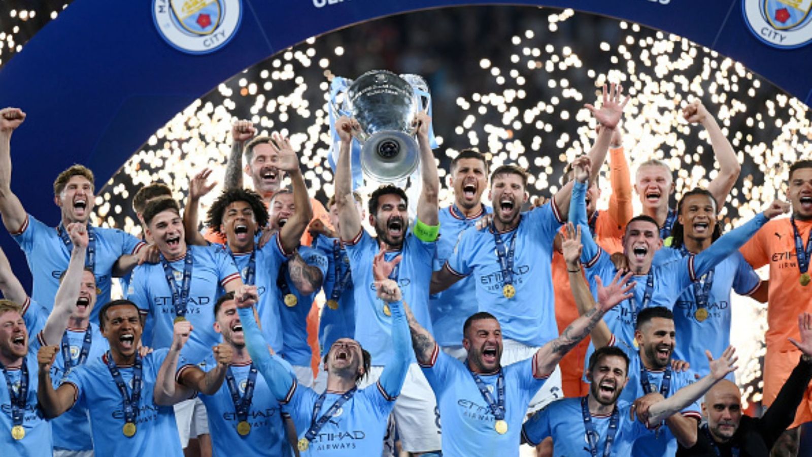 UEFA Champions League final: Manchester City finally complete European and treble dream as Pep Guardiola does the unthinkable UEFA Champions League final: Manchester City finally complete European and treble dream as Pep Guardiola does the unthinkable