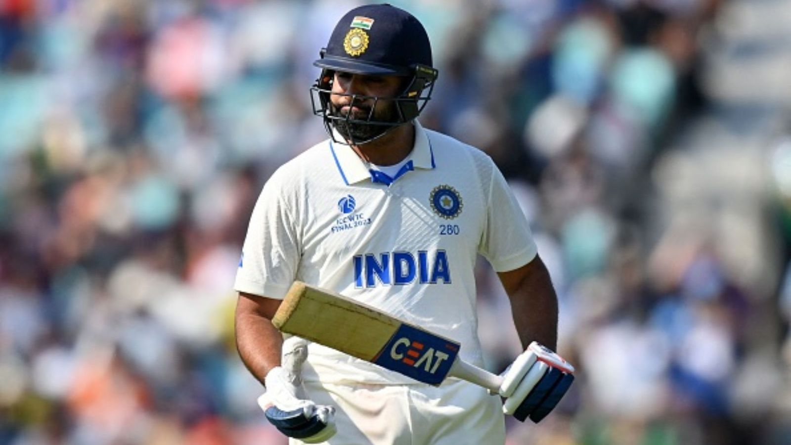 'Pitch behaved well but we didn't capitalise': Rohit Sharma rues bowling and batting collapses as India succumb to Australia in WTC final 'Pitch behaved well but we didn't capitalise': Rohit Sharma rues bowling and batting collapses as India succumb to Australia in WTC final