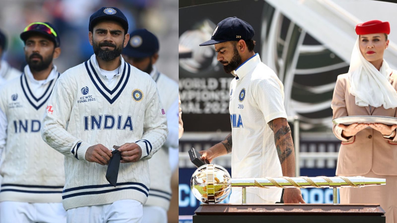 Two finals, two selection blunders: How did India go wrong in 2021 and 2023 WTC finals? Two finals, two selection blunders: How did India go wrong in 2021 and 2023 WTC finals?