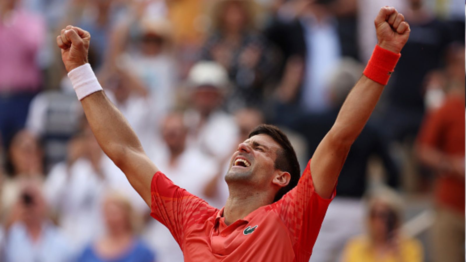 Novak Djokovic scripts history with 23rd Grand Slam triumph after rocking Casper Ruud to win French Open title Novak Djokovic scripts history with 23rd Grand Slam triumph after rocking Casper Ruud to win French Open title