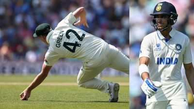 'Irresponsible...you can't do that': Ricky Ponting, Justin Langer criticise Shubman Gill for 'unsportsmanlike' social media reaction SportsTak